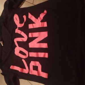 PINK long sleeve